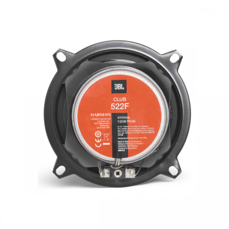 Boxe auto coaxiale JBL Club 522F, 45W RMS, 13 cm, 2 cai, set 2 difuzoare [5]