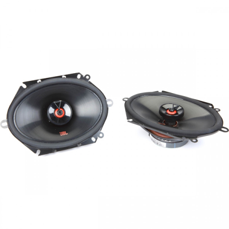 Boxe auto - Boxe auto coaxiale JBL Club 8622F, 60W RMS, 15x20 cm, 2 cai, set 2 difuzoare