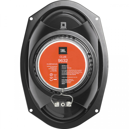 Boxe auto coaxiale JBL Club 9632, 85W RMS, 15x23 cm, 3 cai, set 2 difuzoare [7]