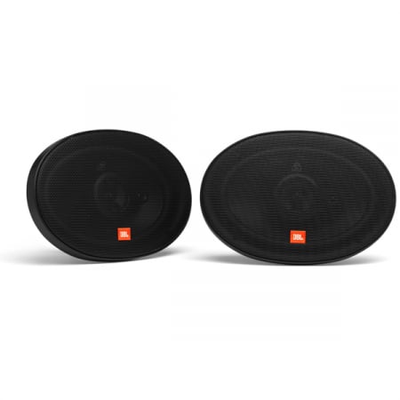 Subwoofere & boxe auto - Boxe auto coaxiale JBL Stage2 9634, 70W RMS, 15x23 cm, 3 cai, set 2 difuzoare