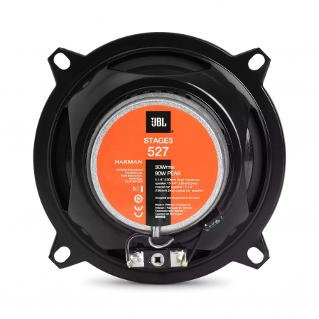 Boxe auto coaxiale JBL Stage3 527, 30W RMS, 13 cm, 2 cai, set 2 difuzoare [1]
