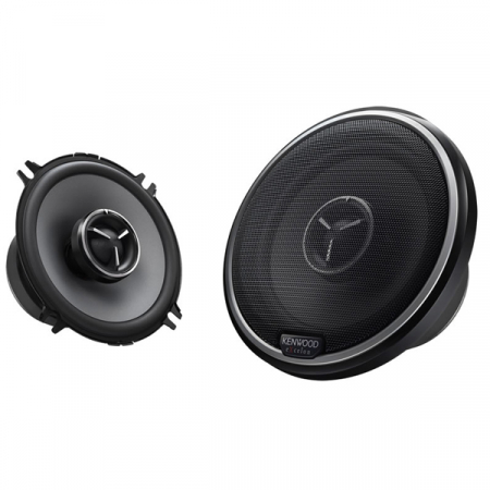 Subwoofere & boxe auto - Boxe auto coaxiale Kenwood KFC-X134, 40W RMS, 13 cm, 2 cai, set 2 difuzoare