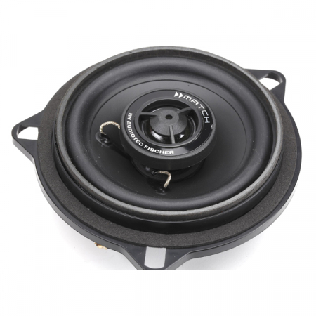 Boxe auto coaxiale Match MS 4X-BMW.1, 60W RMS, 10 cm, 2 cai, set 2 difuzoare, dedicate BMW [1]