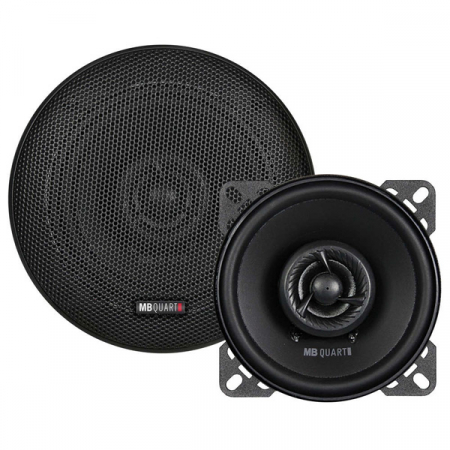 Subwoofere & boxe auto - Boxe auto coaxiale MB QUART QX-165, 80W RMS, 16.5 cm, 2 cai, set 2 difuzoare
