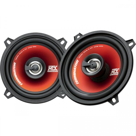 Boxe auto - Boxe auto coaxiale MTX TR50C, 50W RMS, 13 cm , 2 cai, set 2 difuzoare