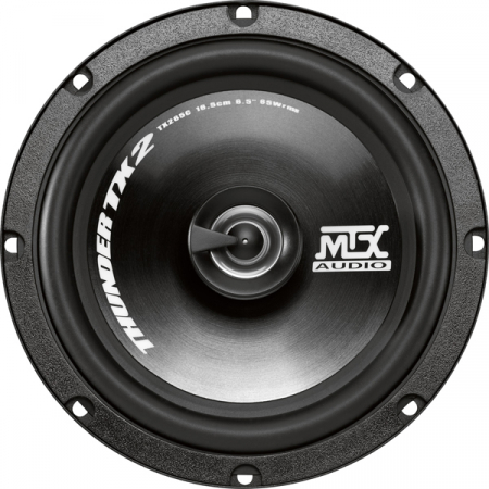 Boxe auto coaxiale MTX TX265C, 65W RMS, 16.5 cm, 2 cai, set 2 difuzoare [2]
