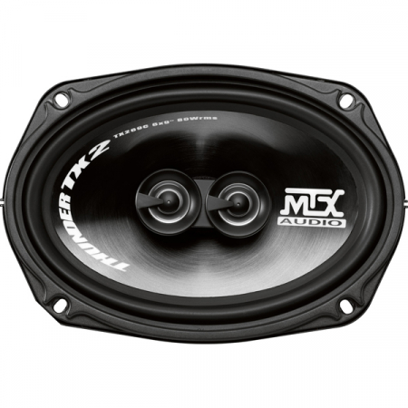 Boxe auto coaxiale MTX TX269C, 80W RMS, 15x23cm, 3 cai, set 2 difuzoare [1]