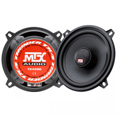 Boxe auto coaxiale MTX TX450C, 70W RMS, 13cm, 2 cai, set 2 difuzoare [3]