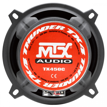 Boxe auto coaxiale MTX TX450C, 70W RMS, 13cm, 2 cai, set 2 difuzoare [1]