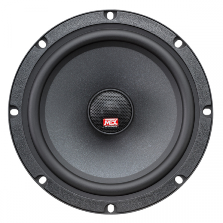 Boxe auto coaxiale MTX TX465C, 80W RMS, 16.5cm, 2 cai, set 2 difuzoare [1]