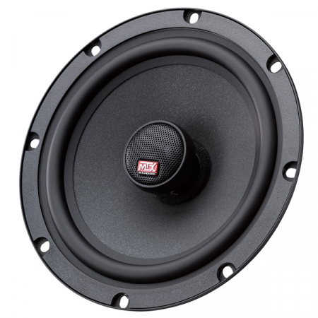 Boxe auto coaxiale MTX TX465C, 80W RMS, 16.5cm, 2 cai, set 2 difuzoare [4]