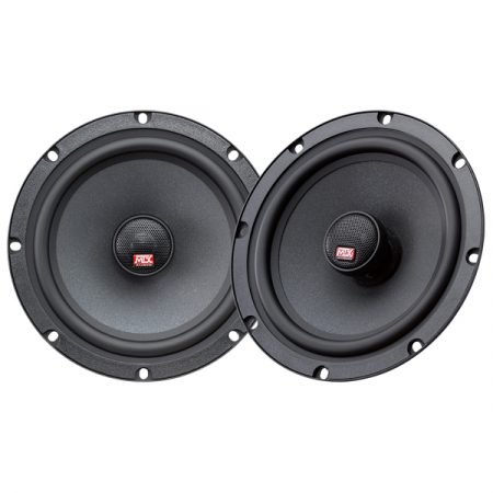 Boxe auto coaxiale MTX TX465C, 80W RMS, 16.5cm, 2 cai, set 2 difuzoare [3]