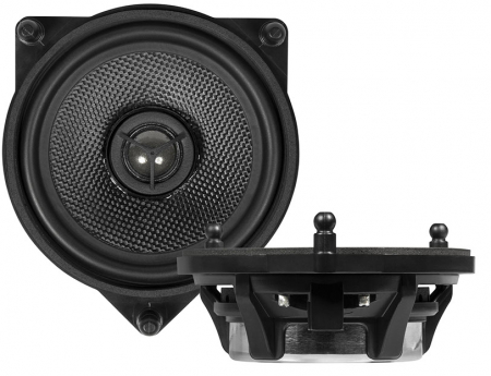 Boxe auto - Boxe auto coaxiale Musway CSM42X, 60W RMS, 10 cm, 2 cai, set 2 difuzoare, compatibil Mercedes-Benz clasa C/GLC/E