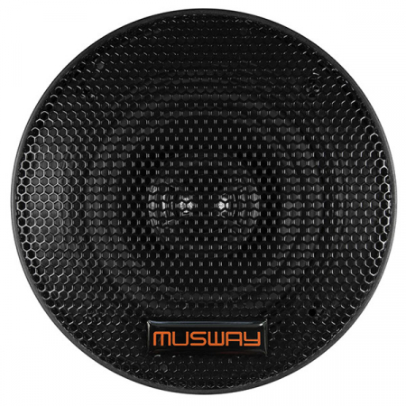 Boxe auto coaxiale Musway ME42, 60W RMS, 10 cm, 2 cai, set 2 difuzoare [1]