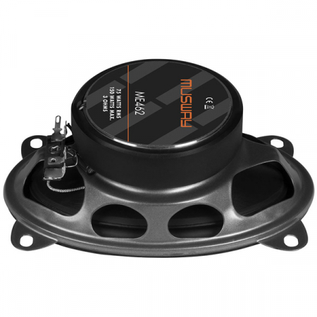 Boxe auto coaxiale Musway ME462, 75W RMS, 10x15 cm, 2 cai, set 2 difuzoare [1]