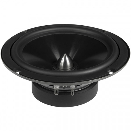 Boxe auto coaxiale Musway ME6.2W, 100W RMS, 16.5 cm, 1 cale, set 2 difuzoare [1]
