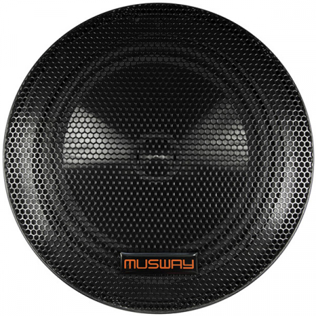 Boxe auto coaxiale Musway ME6.2W, 100W RMS, 16.5 cm, 1 cale, set 2 difuzoare [5]