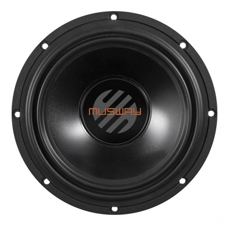 Boxe auto coaxiale Musway MG6.2W, 125W RMS, 16.5 cm, 1 cale, set 2 difuzoare [3]