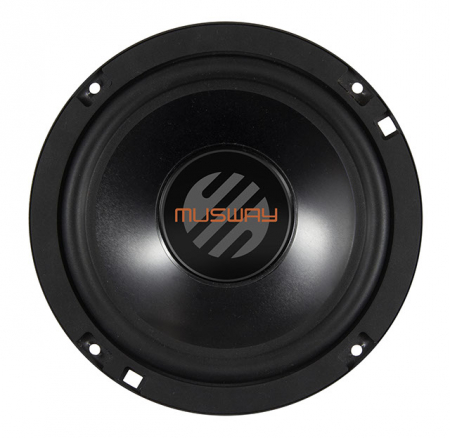 Boxe auto coaxiale Musway ML6.2W, 100W RMS, 16.5 cm, 1 cale, set 2 difuzoare [3]
