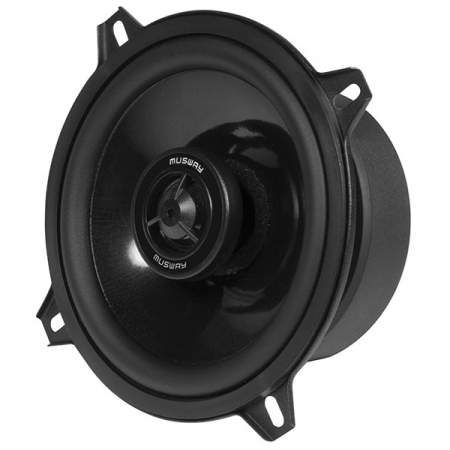 Boxe auto coaxiale Musway MQ52, 80W RMS, 13 cm, 2 cai, set 2 difuzoare [6]