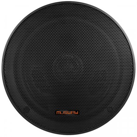 Boxe auto coaxiale Musway MQ62, 100W RMS, 16.5 cm, 2 cai, set 2 difuzoare [4]