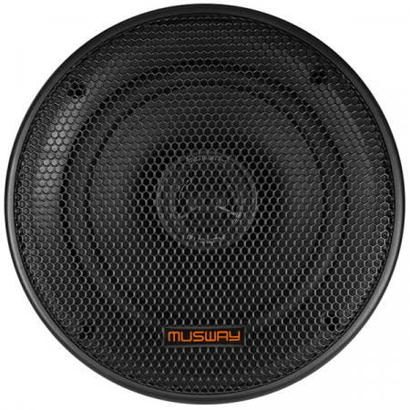 Boxe auto coaxiale Musway MS52, 80W RMS, 13 cm, 2 cai, set 2 difuzoare [4]