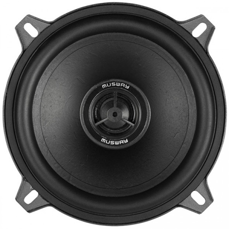 Boxe auto coaxiale Musway MS52, 80W RMS, 13 cm, 2 cai, set 2 difuzoare [5]