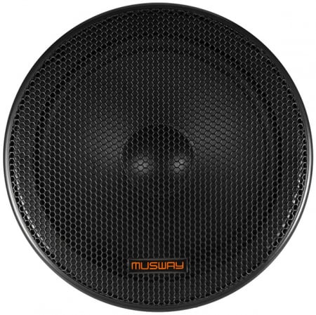 Boxe auto coaxiale Musway MS6.2W, 100W RMS, 16.5 cm, 1 cale, set 2 difuzoare [3]