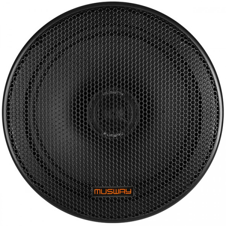 Boxe auto coaxiale Musway MS62, 90W RMS, 16.5 cm, 2 cai, set 2 difuzoare [2]