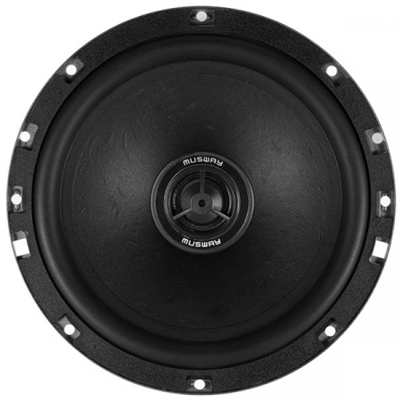 Boxe auto coaxiale Musway MS62, 90W RMS, 16.5 cm, 2 cai, set 2 difuzoare [3]