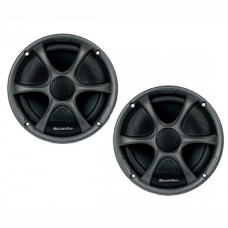 Boxe auto - Boxe auto coaxiale Phoenix Gold RX Series RX4CX, 40W RMS, 10 cm, 2 cai, set 2 difuzoare