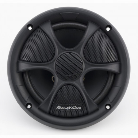 Boxe auto coaxiale Phoenix Gold RX Series RX5CX, 40W RMS, 13 cm, 2 cai, set 2 difuzoare [2]