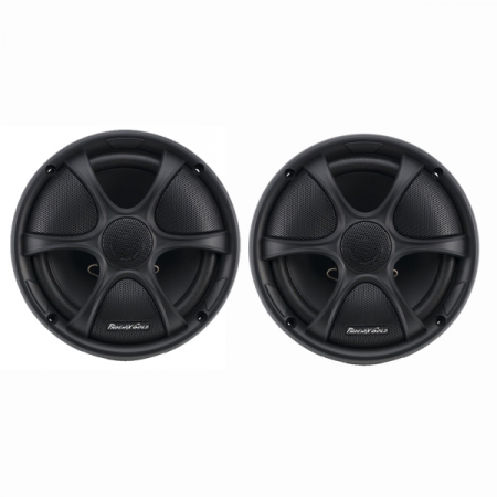 Subwoofere & boxe auto - Boxe auto coaxiale Phoenix Gold RX Series RX65CX, 50W RMS, 16.5 cm, 2 cai, set 2 difuzoare