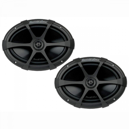 Subwoofere & boxe auto - Boxe auto coaxiale Phoenix Gold SX Series SX57CX, 75W RMS, 13x18 cm, 2 cai, set 2 difuzoare
