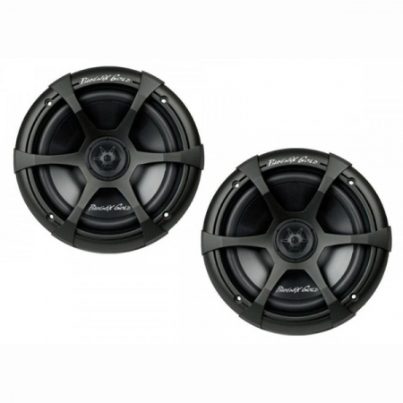Subwoofere & boxe auto - Boxe auto coaxiale Phoenix Gold SX Series SX5CX, 60W RMS, 13 cm, 2 cai, set 2 difuzoare
