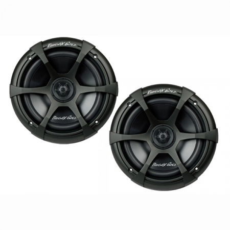Subwoofere & boxe auto - Boxe auto coaxiale Phoenix Gold SX Series SX65CX, 75W RMS, 16.5 cm, 2 cai, set 2 difuzoare