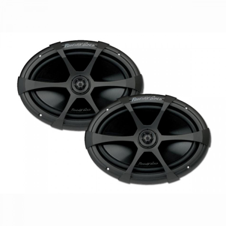Boxe auto - Boxe auto coaxiale Phoenix Gold SX Series SX69CX, 90W RMS, 15x23 cm, 2 cai, set 2 difuzoare