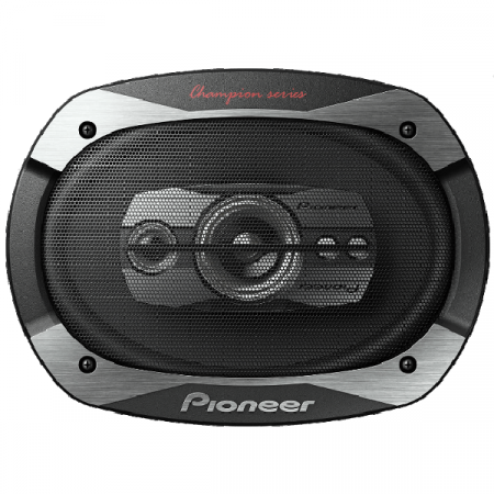 Boxe auto coaxiale Pioneer TS-7150F, 80W RMS, 18x25 cm, 5 cai, set 2 difuzoare [2]