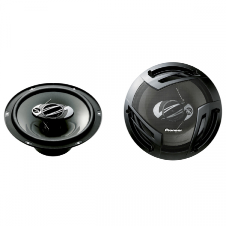 Boxe auto coaxiale Pioneer TS-A2503i, 80W RMS, 25 cm, 3 cai, set 2 difuzoare [1]