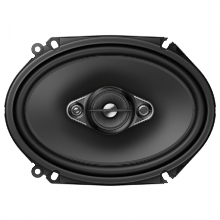 Boxe auto coaxiale Pioneer TS-A6880F, 80W RMS, 15 x 20 cm, 4 cai, set 2 difuzoare [1]
