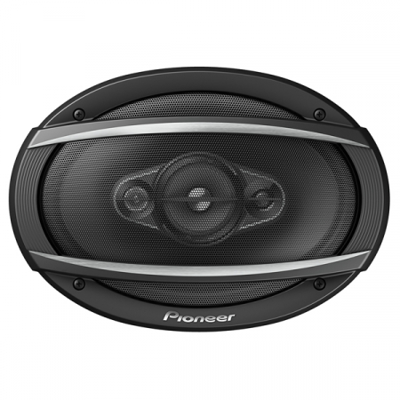 Boxe auto coaxiale Pioneer TS-A6960F, 90W RMS, 15 x 23 cm, 4 cai, set 2 difuzoare [2]