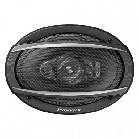 Boxe auto coaxiale Pioneer TS-A6970F, 100W RMS, 15 x 23 cm, 5 cai, set 2 difuzoare [1]