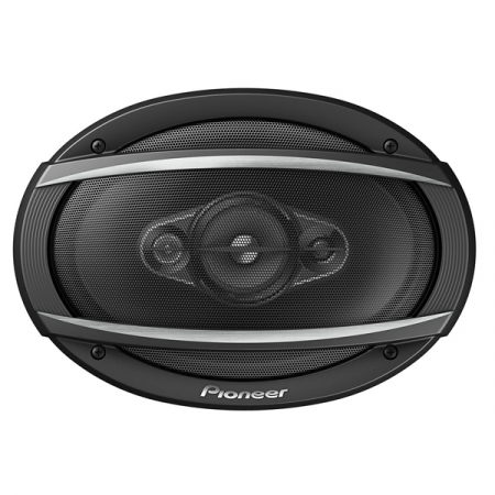 Boxe auto coaxiale Pioneer TS-A6980F, 100W RMS, 15 x 23 cm, 4 cai, set 2 difuzoare [2]