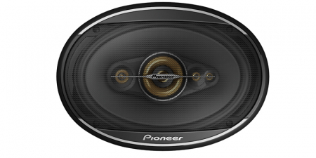 Boxe auto coaxiale Pioneer TS-A6991F, 120W RMS, 15 x 23 cm, 5 cai, set 2 difuzoare [1]