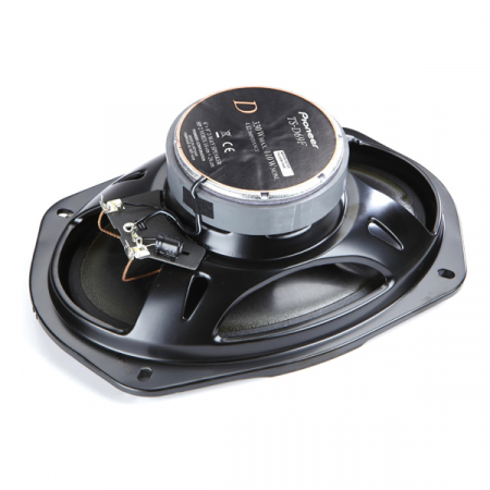 Boxe auto coaxiale Pioneer TS-D69F, 110W RMS, 15x23 cm, 2 cai, set 2 difuzoare [4]
