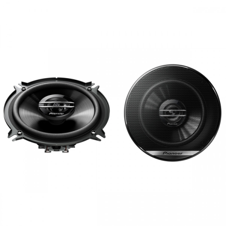 Subwoofere & boxe auto - Boxe auto coaxiale Pioneer TS-G1320F, 35W RMS, 13 cm, 2 cai, set 2 difuzoare