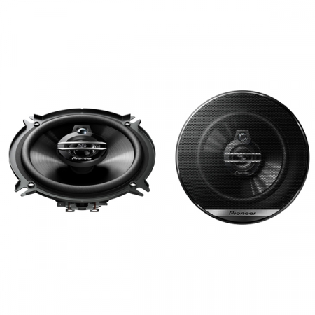 Subwoofere & boxe auto - Boxe auto coaxiale Pioneer TS-G1330F, 35W RMS, 13 cm, 3 cai, set 2 difuzoare
