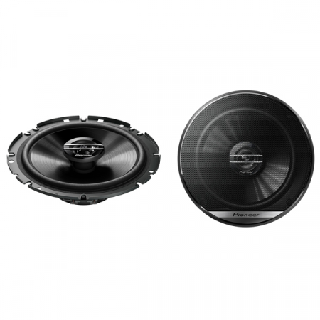Subwoofere & boxe auto - Boxe auto coaxiale Pioneer TS-G1720F, 40W RMS, 17 cm, 2 cai, set 2 difuzoare