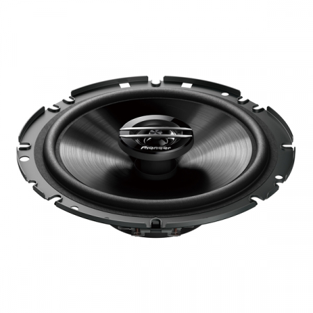 Boxe auto coaxiale Pioneer TS-G1720F, 40W RMS, 17 cm, 2 cai, set 2 difuzoare [2]