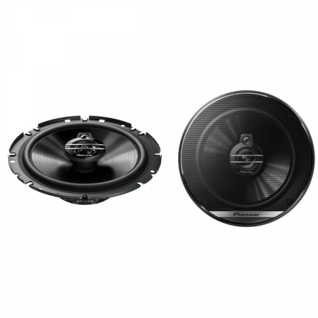 Subwoofere & boxe auto - Boxe auto coaxiale Pioneer TS-G1730F, 40W RMS, 17 cm, 3 cai, set 2 difuzoare